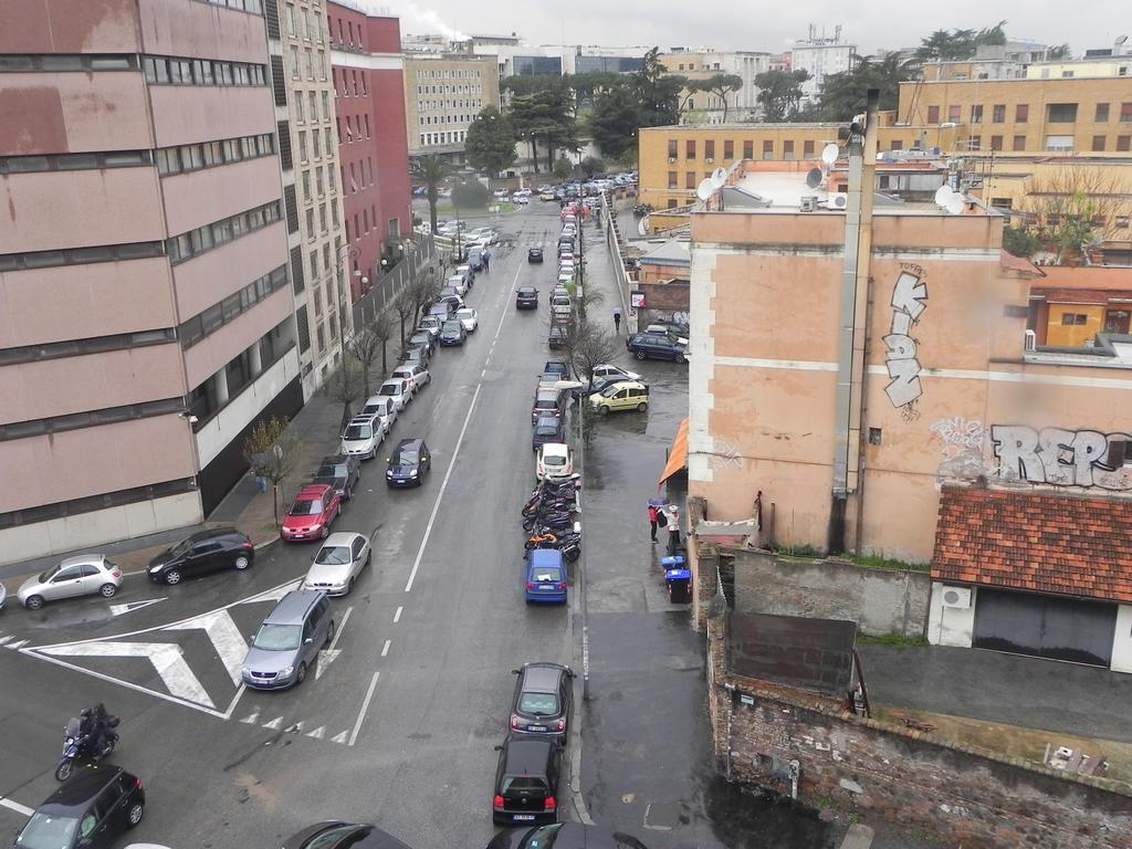 Domus Klimt Apartman Róma Kültér fotó