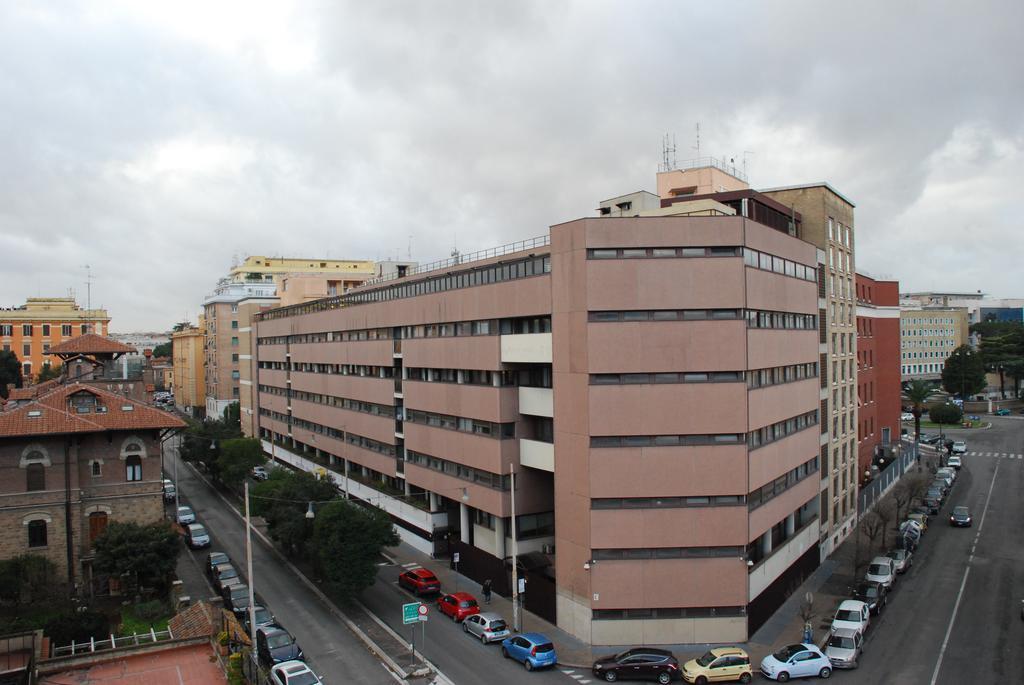 Domus Klimt Apartman Róma Kültér fotó