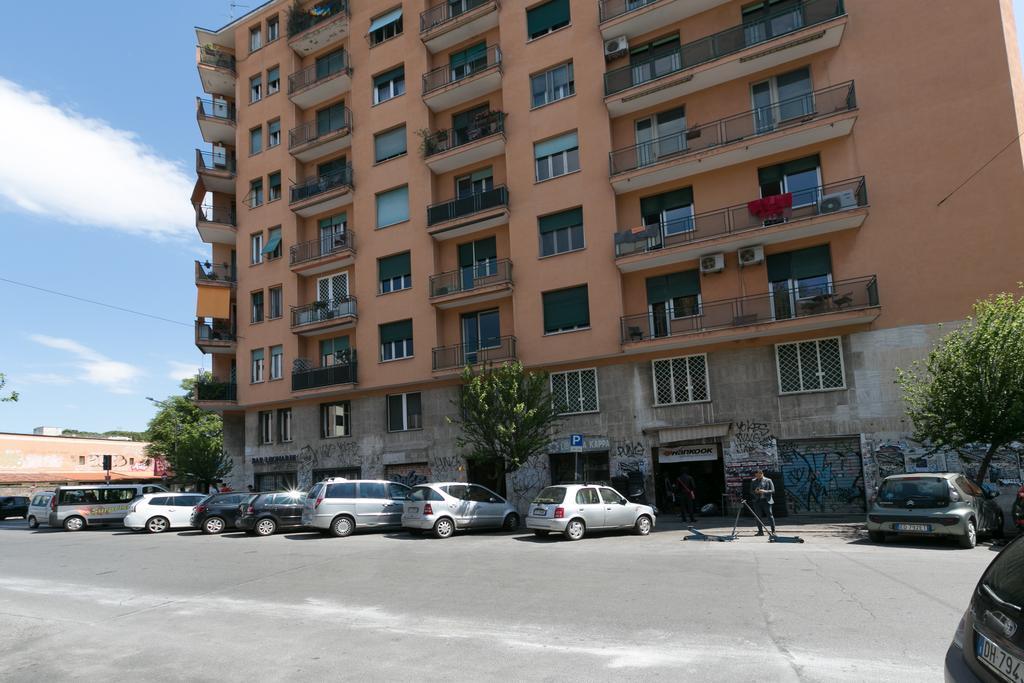 Domus Klimt Apartman Róma Kültér fotó