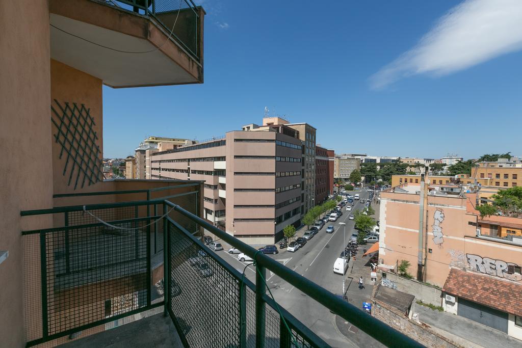 Domus Klimt Apartman Róma Kültér fotó