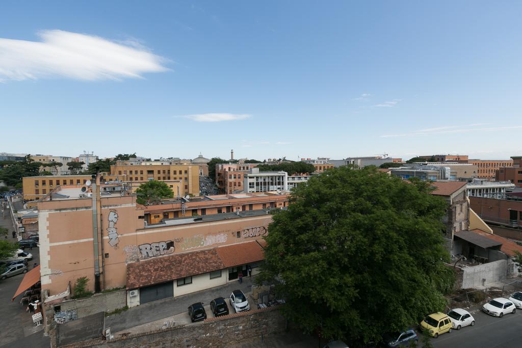 Domus Klimt Apartman Róma Kültér fotó