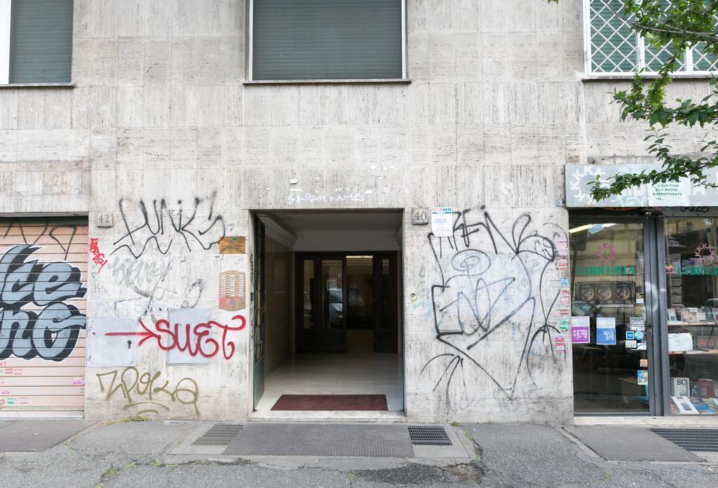 Domus Klimt Apartman Róma Kültér fotó