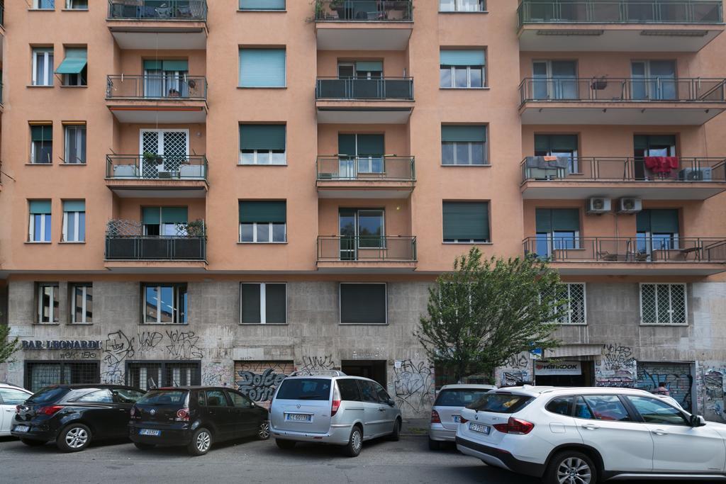 Domus Klimt Apartman Róma Kültér fotó